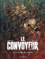 Couverture Le Convoyeur, tome 4 : La saison des spores Editions Le Lombard 2023