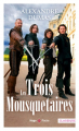Couverture Les Trois Mousquetaires Editions Hugo & Cie (Poche - Classique) 2023