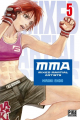 Couverture MMA : Mixed Martial Artists, tome 05 Editions Pika (Seinen) 2023