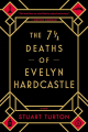 Couverture Les sept morts d'Evelyn Hardcastle Editions Sourcebooks (Landmark) 2018