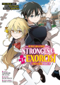 Couverture The Reincarnation Of The Strongest Exorcist In Another World, tome 1 Editions Meian 2023