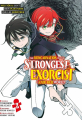 Couverture The Reincarnation Of The Strongest Exorcist In Another World, tome 2 Editions Meian 2023