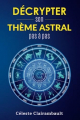 Couverture Décrypter son thème astral pas à pas Editions Autoédité 2023