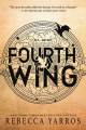 Couverture The Empyrean, tome 1 : Fourth Wing Editions Red Tower Books 2023