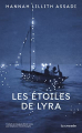 Couverture Les étoiles de Lyra Editions La Croisée 2023