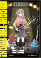 Couverture Bocchi the Rock !, tome 1 Editions Meian 2023
