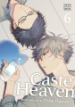 Couverture Caste Heaven, tome 6 Editions Sublime Manga 2020