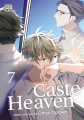 Couverture Caste Heaven, tome 7 Editions Sublime Manga 2021