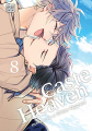 Couverture Caste Heaven, tome 8  Editions Sublime Manga 2023