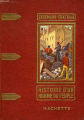 Couverture Histoire d'un homme du peuple Editions Hachette (Grands écrivains) 1943