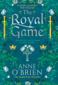 Couverture The Royal Game Editions HarperCollins 2021