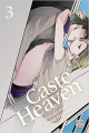 Couverture Caste heaven, tome 3 Editions Sublime Manga 2018