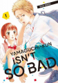 Couverture Yamaguchi-kun Isn't So Bad, book 01 Editions Kodansha International 2021