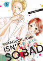 Couverture Yamaguchi-kun Isn't So Bad, book 03 Editions Kodansha International 2021