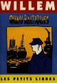 Couverture Quais baltiques Editions Mille et une nuits 1994
