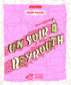 Couverture Un soir à Beyrouth Editions Thierry Magnier (Nouvelles) 2007