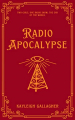 Couverture Radio Apocalypse Editions Autoédité 2021