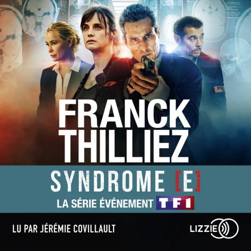 Couverture Franck Sharko et Lucie Hennebelle, tome 1 : Le syndrome E