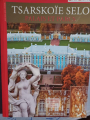 Couverture Tsarskoie Selo : Palais et parcs Editions Mednyi Vsadnik 2008