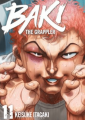 Couverture Baki the Grappler, perfect, tome 11 Editions Meian 2023