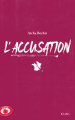 Couverture L'Accusation Editions JC Lattès 2023