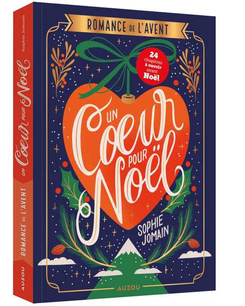 Un coeur pour Noël (romance de l'avent) Livraddict