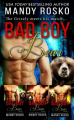Couverture Bad Boy Bear Editions Autoédité 2017