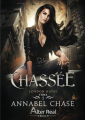 Couverture London Hayes, tome 1 : Chassée Editions Alter Real (Imaginaire) 2022