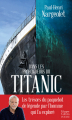 Couverture Dans les profondeurs du Titanic Editions HarperCollins 2022