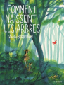 Couverture Comment naissent les arbres ? Editions de La Martinière (Jeunesse) 2023