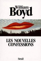 Couverture Les Nouvelles confessions Editions Seuil 1988