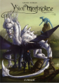 Couverture Ysial Mort-Noire : Seigneur Dragon Editions Clair de Lune (Sortilèges) 2011