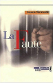 Couverture La faute Editions Métailié (Suites) 2003