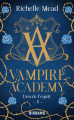 Couverture Vampire Academy, tome 5 : Lien de l'esprit Editions Castelmore (Big Bang) 2023
