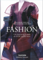 Couverture Fashion : Une histoire de la mode du XVIIIe au XXe siècle Editions Taschen (Icons) 2015