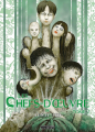 Couverture Les Chefs-d'Oeuvre de Junji Ito, tome 2 Editions Mangetsu (Junji Ito) 2022