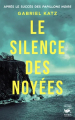 Couverture Le silence des noyées Editions JC Lattès 2023