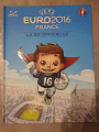 Couverture Euro 2016 France la BD officielle Editions Soleil 2016