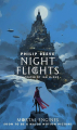 Couverture Mortal Engines: Night Flights Editions Scholastic 2018