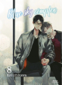 Couverture Blue Sky Complex, tome 8 Editions IDP (Hana Collection) 2023