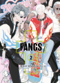 Couverture Fangs, tome 2 Editions IDP (Hana Collection) 2023
