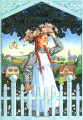 Couverture Anne of Green Gables, illustrated (Lee) Editions Grosset & Dunlap 1983