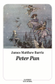 Couverture Peter Pan (roman) Editions L'École des loisirs (Classiques) 2013