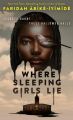 Couverture Where Sleeping Girls Lie Editions Feiwel & Friends 2024