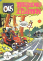 Couverture Olé Mortadelo, tome 21 : El cochecito leré Editions Ediciones B 1996