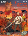 Couverture Postumus, empereur gaulois, tome 1 : Les faux monnayeurs Editions AssoR Histoire & BD (Roma) 2013