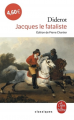 Couverture Jacques le fataliste / Jacques le fataliste et son maître Editions Le Livre de Poche 2000