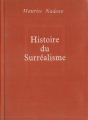 Couverture L'Histoire du Surréalisme Editions Seuil 1964