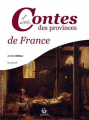 Couverture Les contes des provinces de France Editions CPE 2013