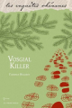 Couverture Vosgial killer Editions Le Verger (Les enquêtes rhénanes) 2019